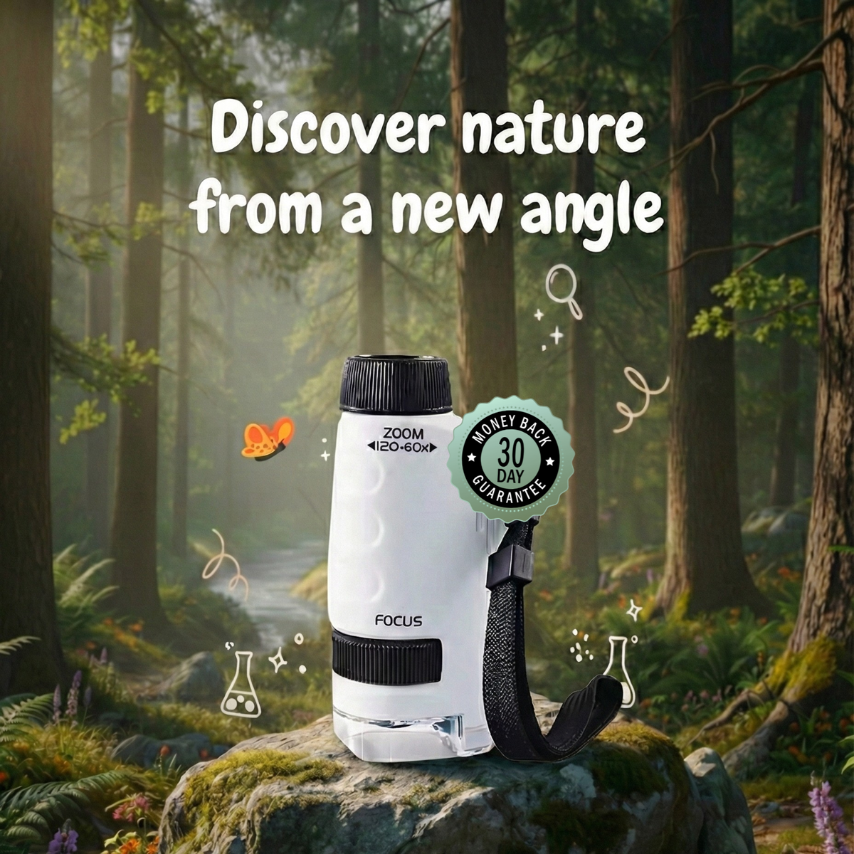 Luneo Pocket scope