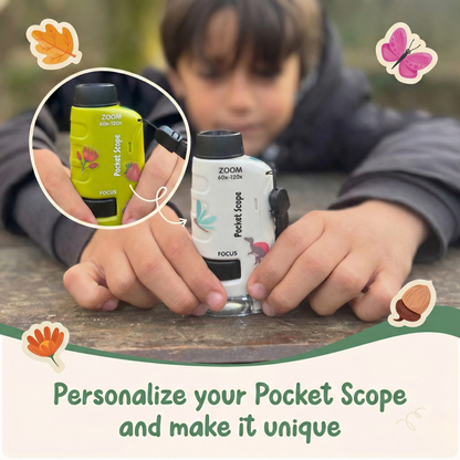 Luneo Pocket scope