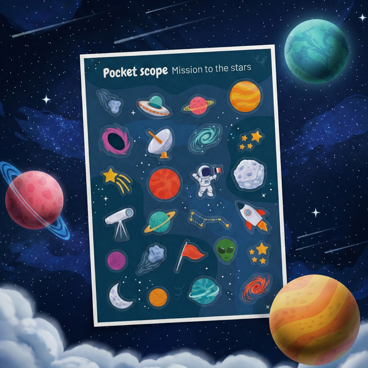 Stickers